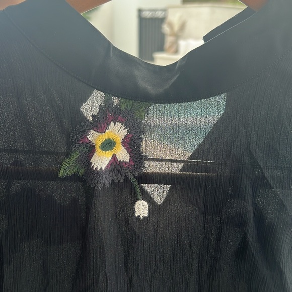 Tassel hem rag and bone. One of a kind - Picture 2 of 5